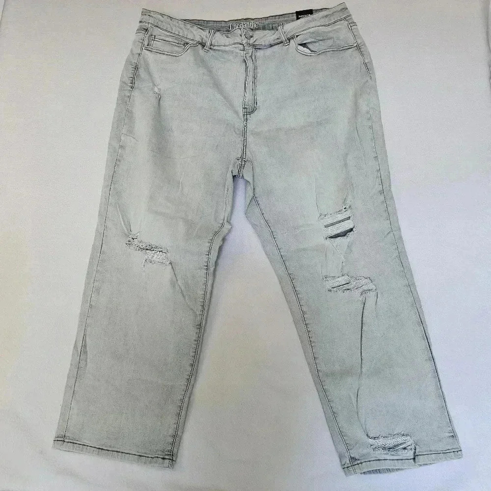 Rhodanthe mom jeans